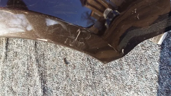 Fram höger skärm Renault Modus image 3