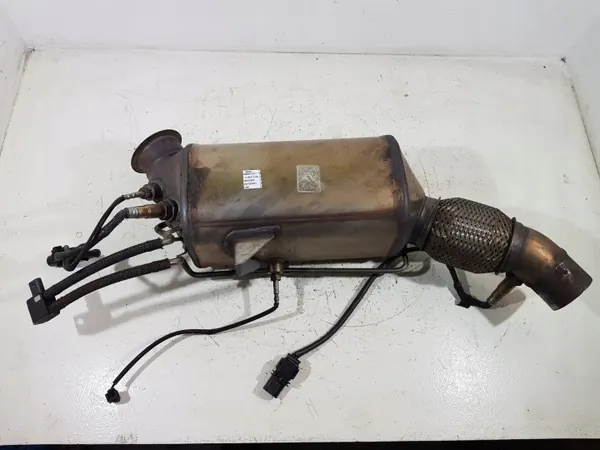 DPF KATalysaattori BMW 8518141/8518139 N47D20C 2.0 Diesel image 2