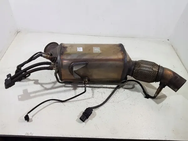 DPF KATalysaattori BMW 8518141/8518139 N47D20C 2.0 Diesel image 3