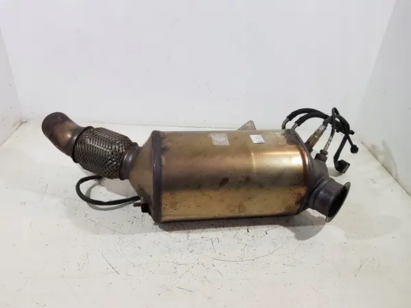 DPF KATalysaattori BMW 8518141/8518139 N47D20C 2.0 Diesel image 5