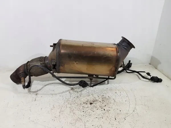 DPF KATalysaattori BMW 8518141/8518139 N47D20C 2.0 Diesel image 6