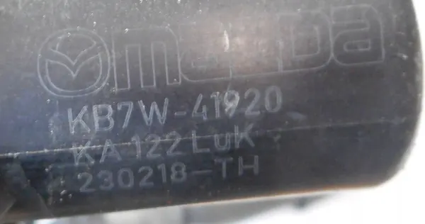 Mazda 2 III DJ 14- 1.5i Clutch Release KB7W-41920 image 3