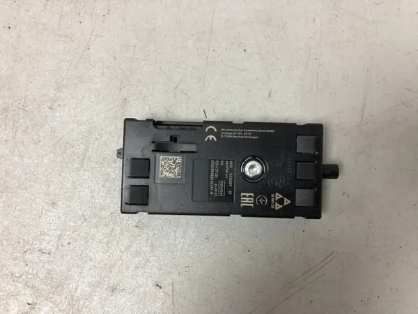 Amplificateur d'antenne OEM 65205A36CD5 pour BMW i4 G26 image 2