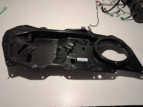 LK72-21123-A Deurisolatie links voor Discovery Sport image 2
