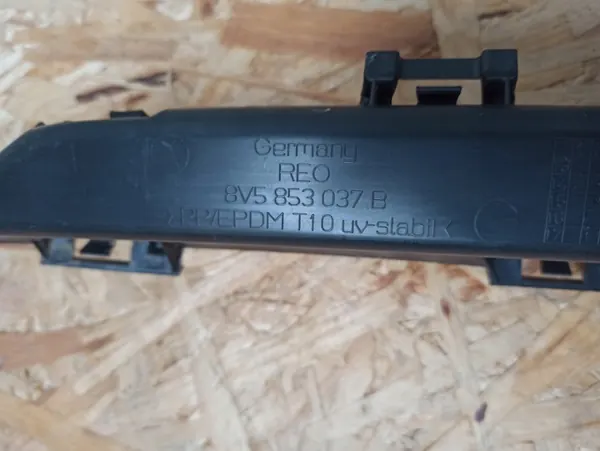 Renforcement de grille Audi A3 8V OE 8V5853037B image 5