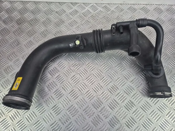 Mercedes C250 CGI W204 Ansaugrohr OEM A2710901829 image 2