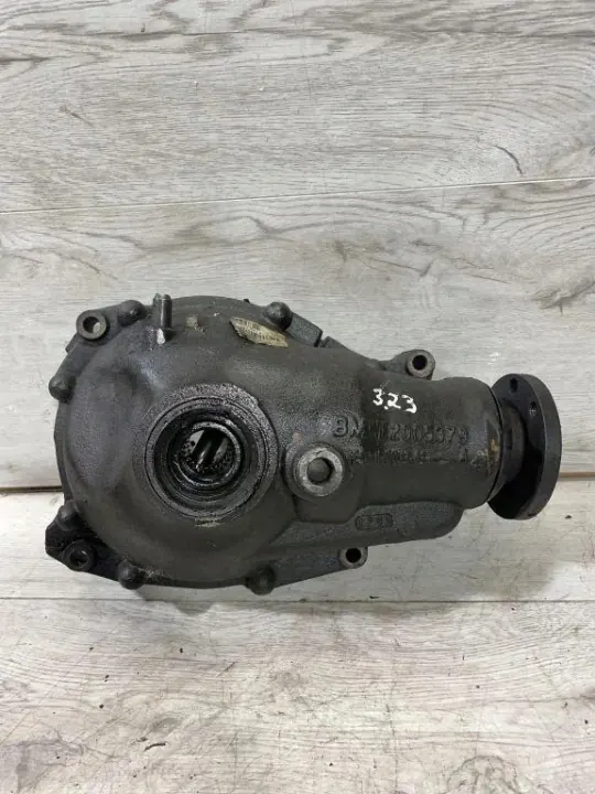 Etu tasauspyörästö BMW X3 E83 2005379 3.0L Diesel image 3