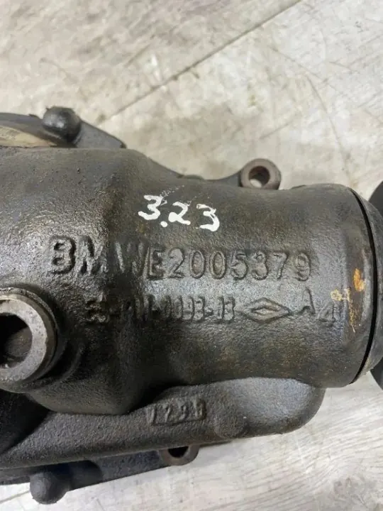Etu tasauspyörästö BMW X3 E83 2005379 3.0L Diesel image 5