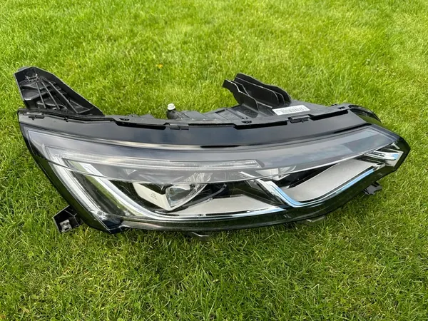 ETUVALO VASEN OIKEA RENAULT TALISMAN 15-19 image 2