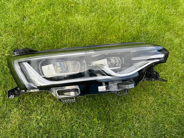 ETUVALO VASEN OIKEA RENAULT TALISMAN 15-19 image 3