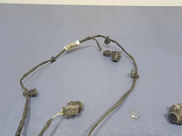 OEM 5LJ971104 Heck-PDC-Sensor-Kabelbaum für Skoda image 4