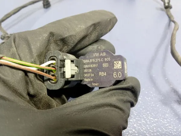 OEM 5LJ971104 Heck-PDC-Sensor-Kabelbaum für Skoda image 5