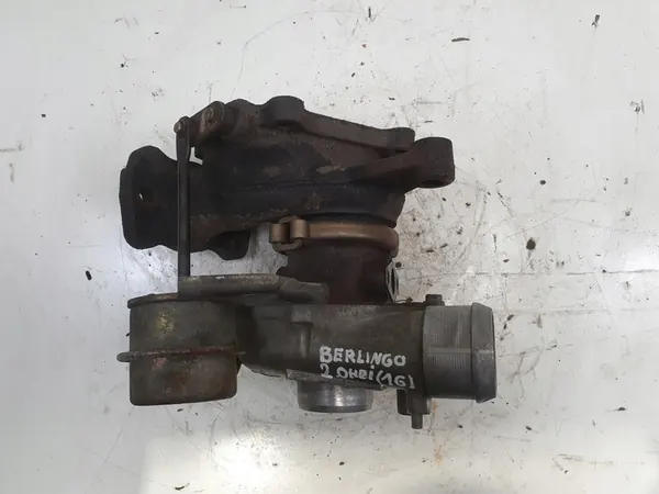 Turbo para Peugeot 307 2.0 HDI 9645247080 image 3