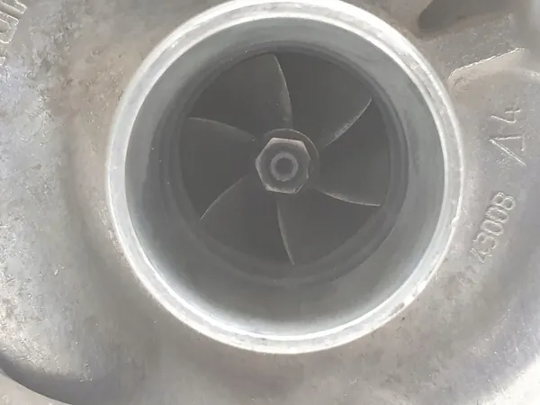 Turbo para Peugeot 307 2.0 HDI 9645247080 image 7