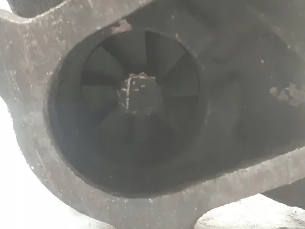 Turbo para Peugeot 307 2.0 HDI 9645247080 image 8