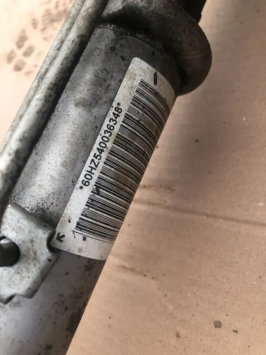 Styrväxel Citroen C5 III X7 1.6 HDI image 3