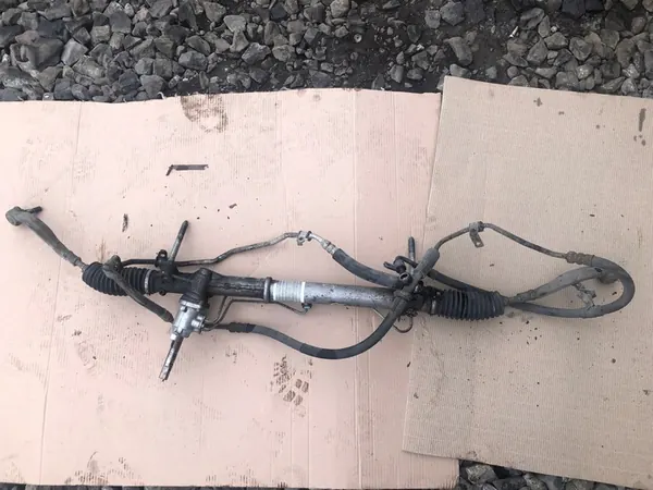 Styrväxel Citroen C5 III X7 1.6 HDI image 4