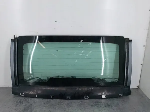 Cristal de maletero OEM 443.49.681 para Citroen C3 image 2