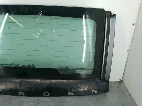 Cristal de maletero OEM 443.49.681 para Citroen C3 image 3