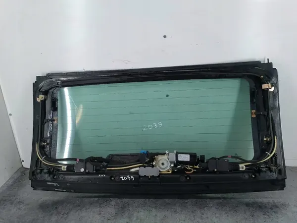 Cristal de maletero OEM 443.49.681 para Citroen C3 image 4