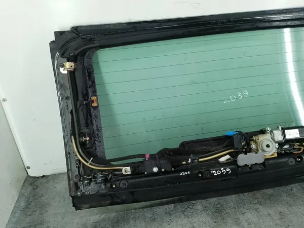 Cristal de maletero OEM 443.49.681 para Citroen C3 image 5