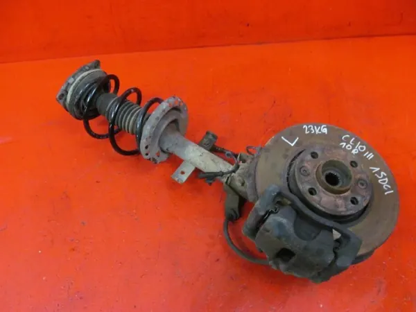 CLIOIIIZWROTNIL Montant Amortisseur Gauche Avant - Renault image 2