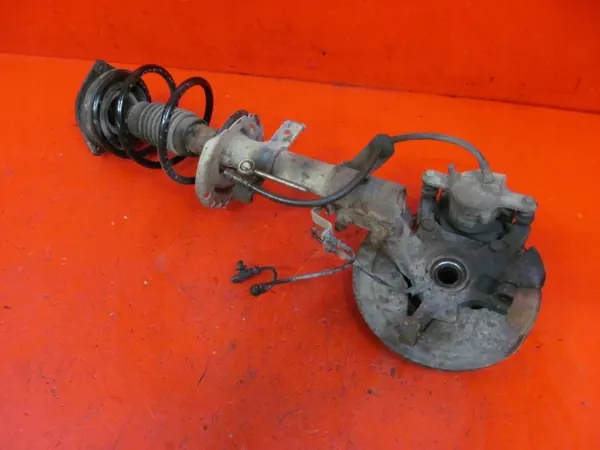 CLIOIIIZWROTNIL Montant Amortisseur Gauche Avant - Renault image 4