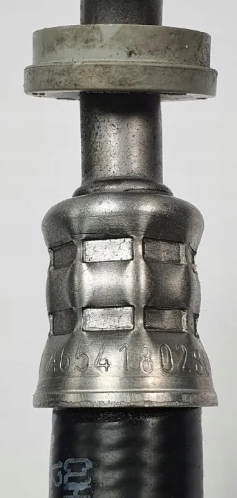 Mercedes Oljerör OEM A6541802800 för W213 2.0 CDI image 3