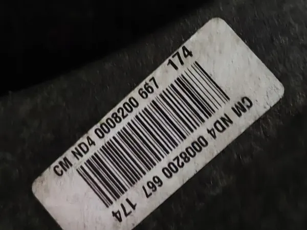 RENAULT SCENIC III 1.9 DCI Manuaalivaihteisto 8200907120 image 6