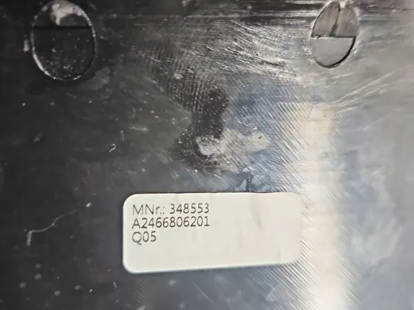 OEM IMPRK1558951 Keskusilmastointiristikko Mercedes image 7