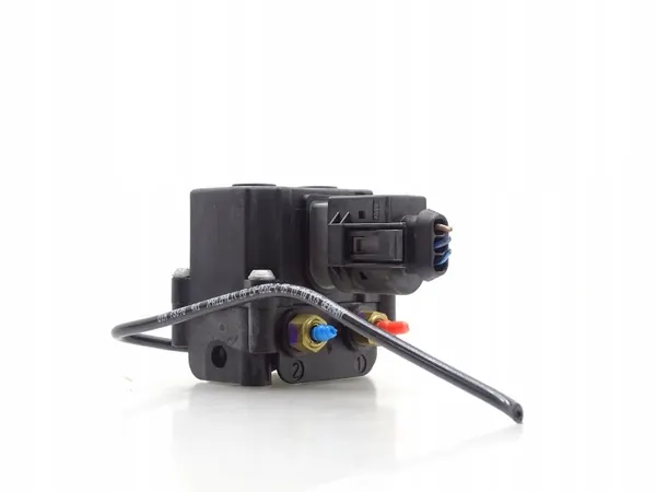 Luftfederungsventil OEM EB-MV-0586-A für BMW X5 E70 image 2