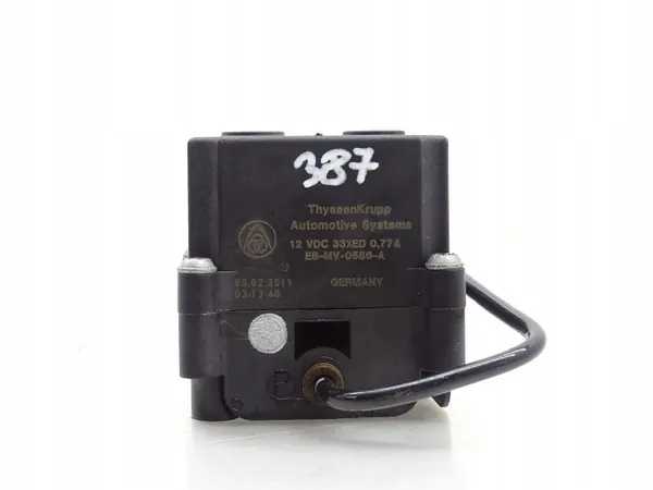Luftfederungsventil OEM EB-MV-0586-A für BMW X5 E70 image 4