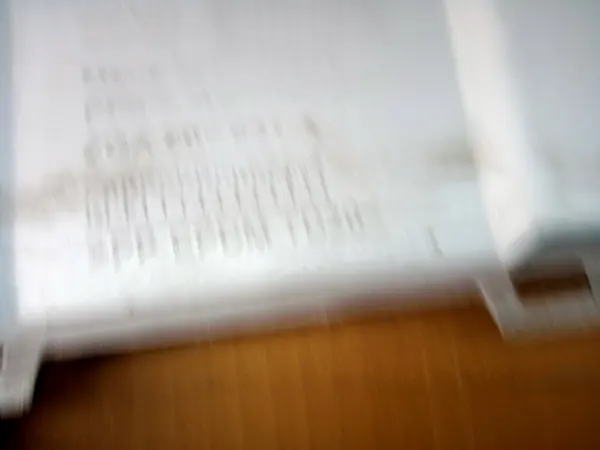 VW T-ROC Framskärms Spoiler 2017- OEM image 4