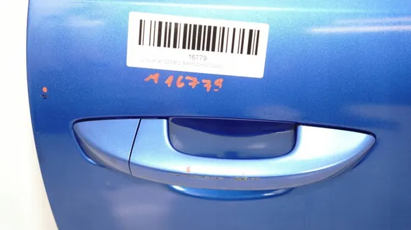Puerta delantera derecha OEM 360167583 VW Scirocco 08-14 image 4