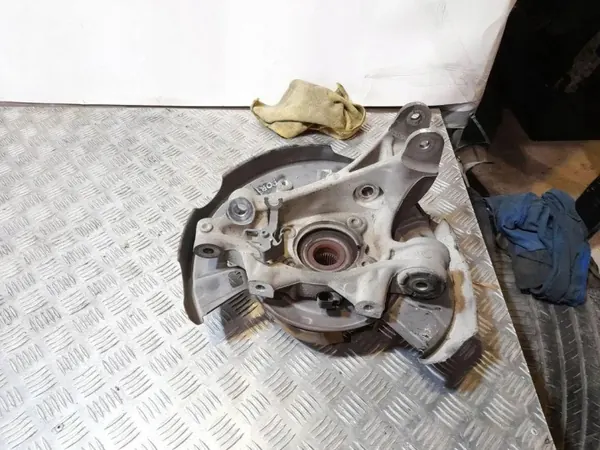 Porsche Cayenne 2011 Rotule Droite Arrière OEM 7P0609403D image 2