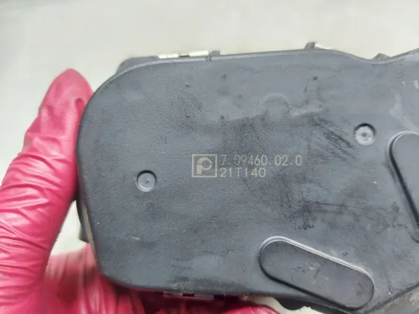 Gasklep OEM 709460020KASAJ voor Skoda Fabia II image 5