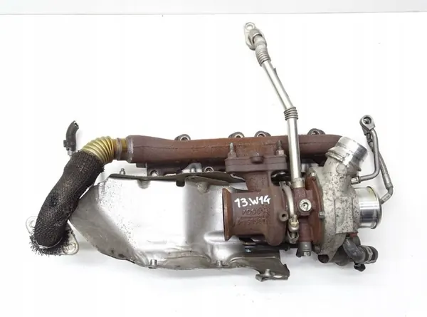 TURBINA Opel Astra Insignia B Mokka I 1.6 CDTI 55583588 image 2