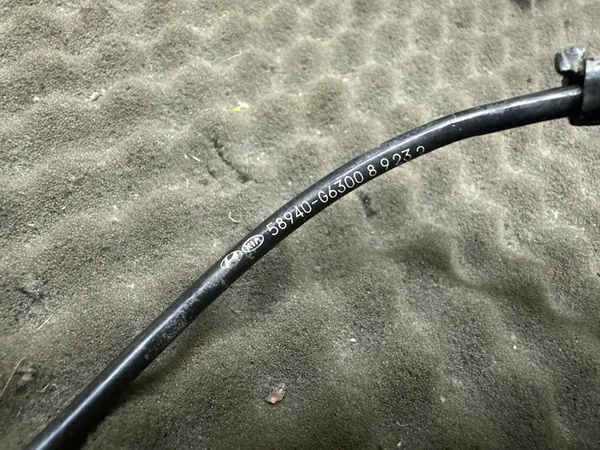 Sensor de velocidade da roda ABS Kia Picanto image 2