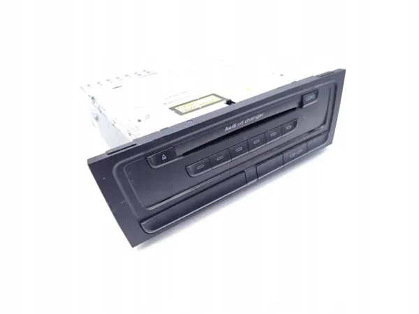 Audi A5 CD/DVD-Wechsler OEM 8T2035110C - Gebraucht image 10