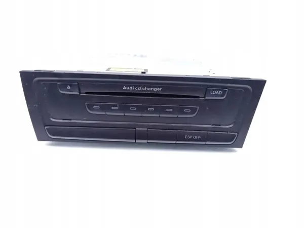 Audi A5 CD/DVD-Wechsler OEM 8T2035110C - Gebraucht image 9