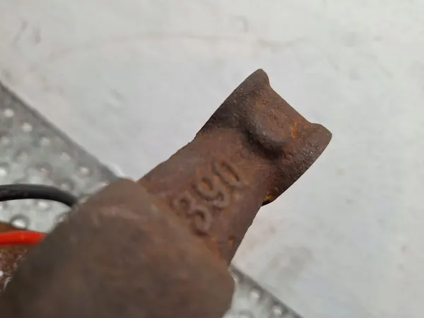 Snodo anteriore sinistro Renault Sandero II Logan II image 2