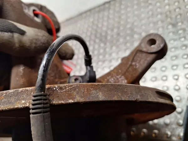 Snodo anteriore sinistro Renault Sandero II Logan II image 3