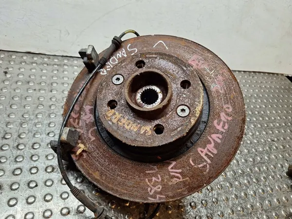 Snodo anteriore sinistro Renault Sandero II Logan II image 4