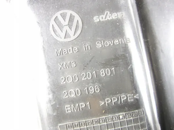 Kolfilter OEM 2Q0201801 för Seat Ibiza V 6F KJ image 5