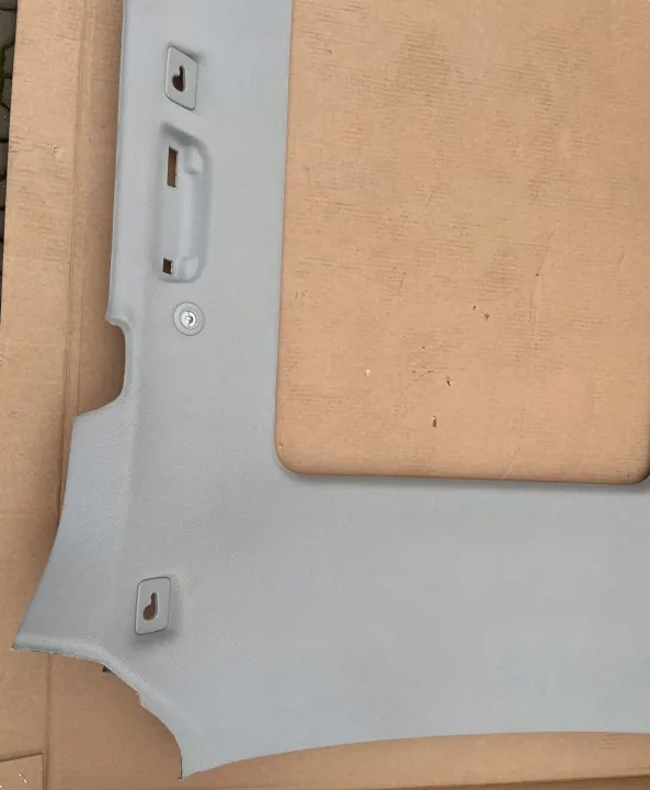 Audi Q5 Lift Panoramakattoverho OEM 80A86750 image 3