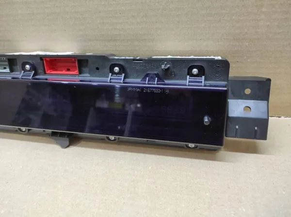 Compte-tours OEM 8200392364 pour Renault Espace IV image 3