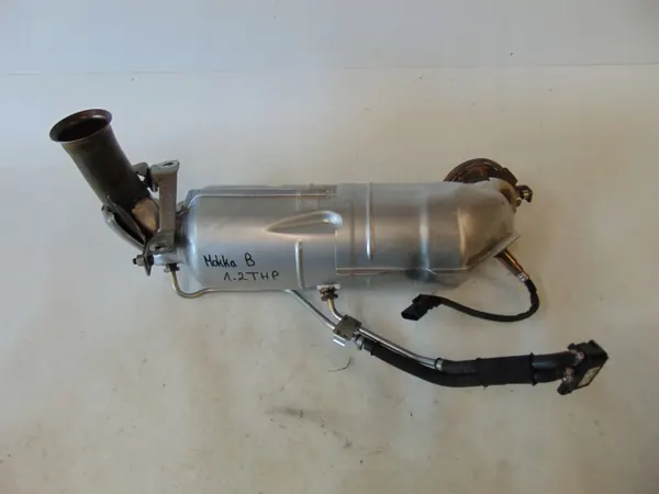 Katalysaattori OEM 24879 Opel Mokka II 1.2 THP image 2