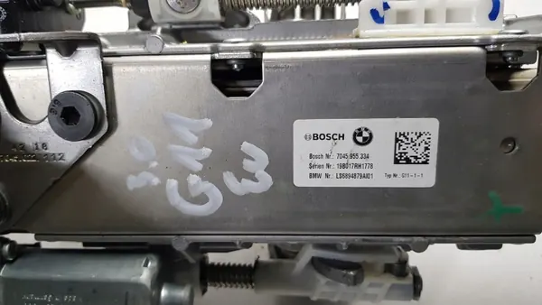 BMW 7 G11 Lenksäule OEM 7045955334 image 10