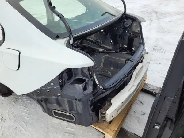 OEM +++ Achterpaneelset voor Lexus IS III 300H image 10
