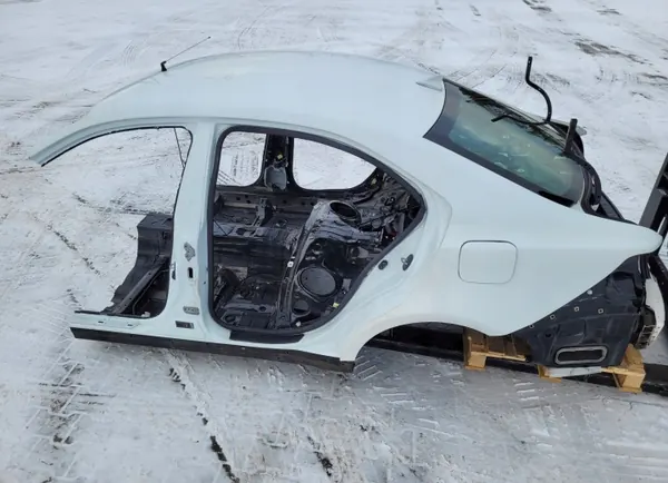 OEM +++ Achterpaneelset voor Lexus IS III 300H image 4